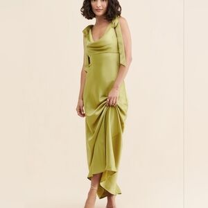 Glory Slip Maxi Dress